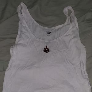 Sunday Best Snake Tank
